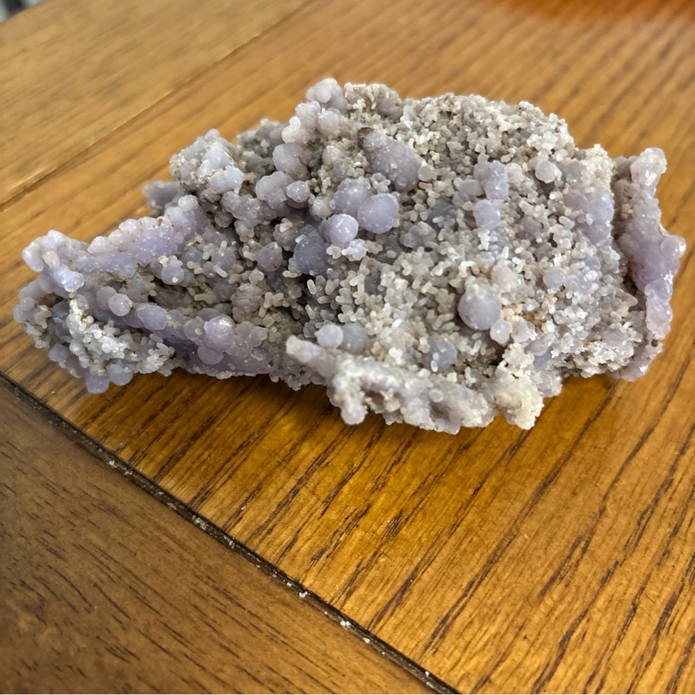 Grape Cluster Agate Specimen